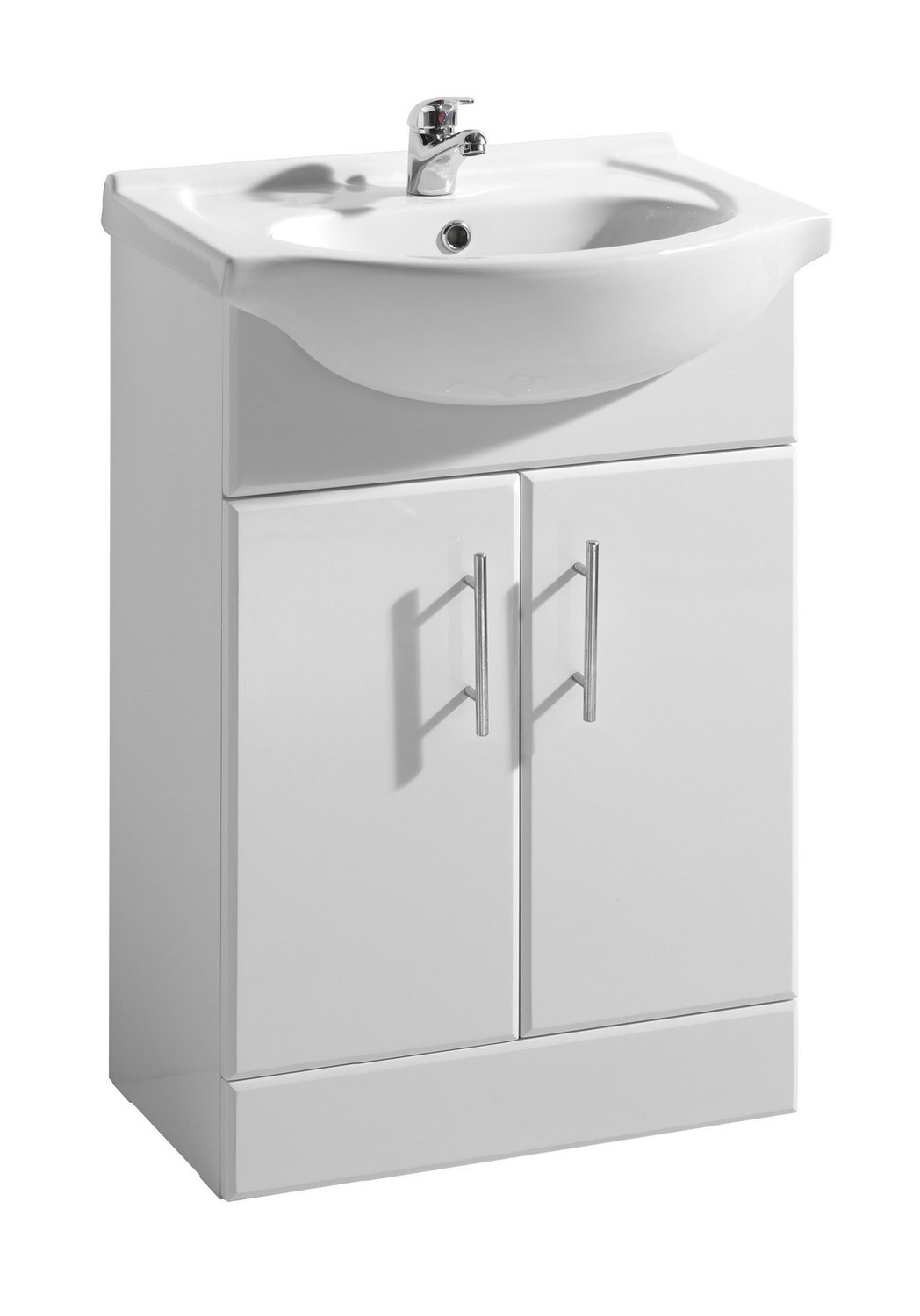 Impakt 550mm Vanity Unit with Basin CB-ac