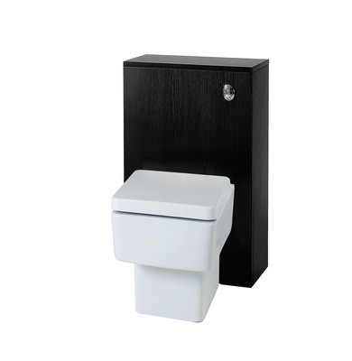Phoenix Zola Back-to-Wall Unit, Qube Toilet