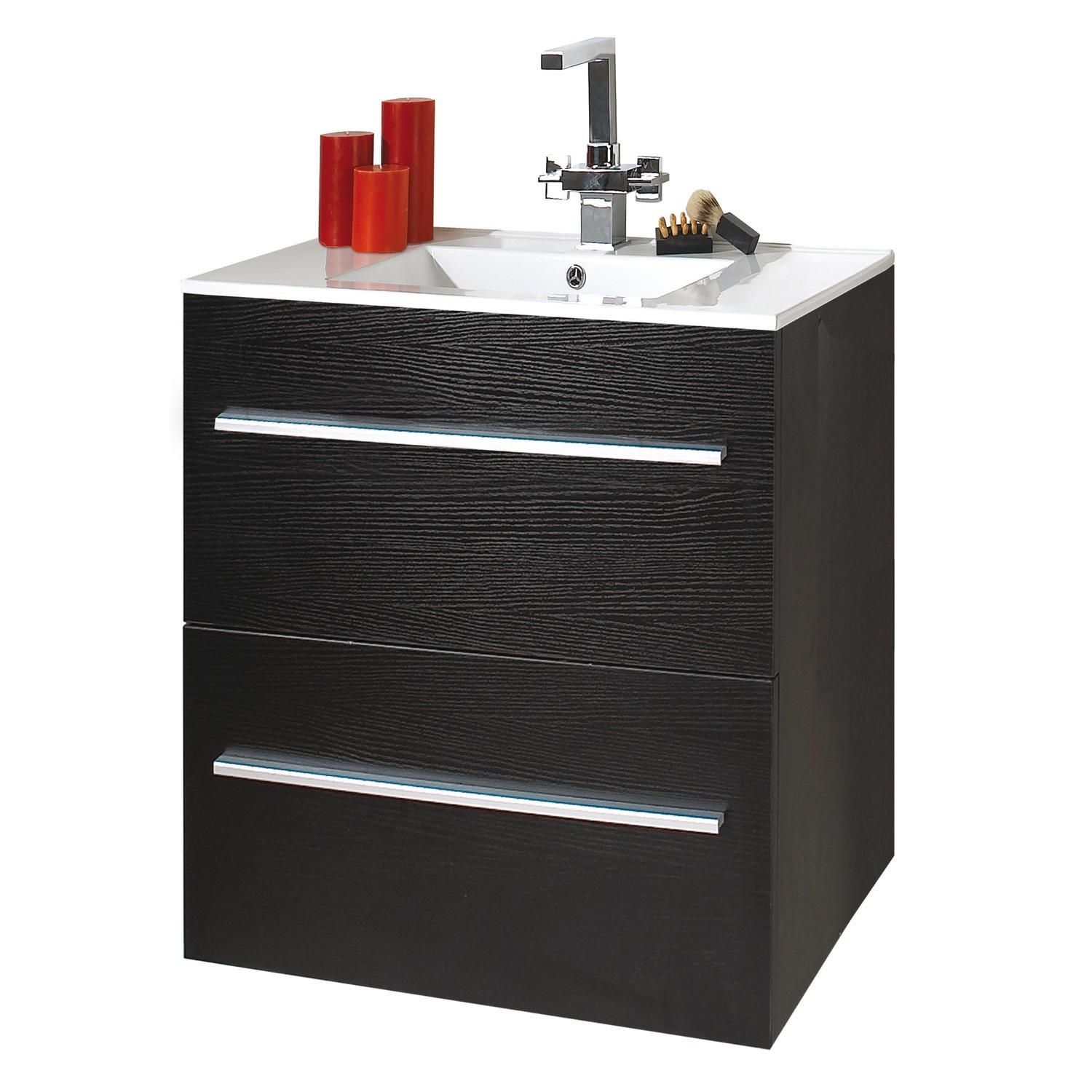 Phoenix Zola 60 Basin Unit &amp; Ceramic Basin