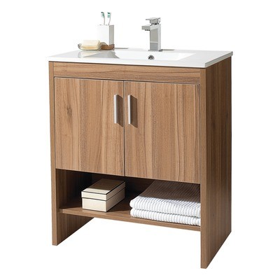 Phoenix Ciro 75 Floor Standing Basin Unit &amp; Basin
