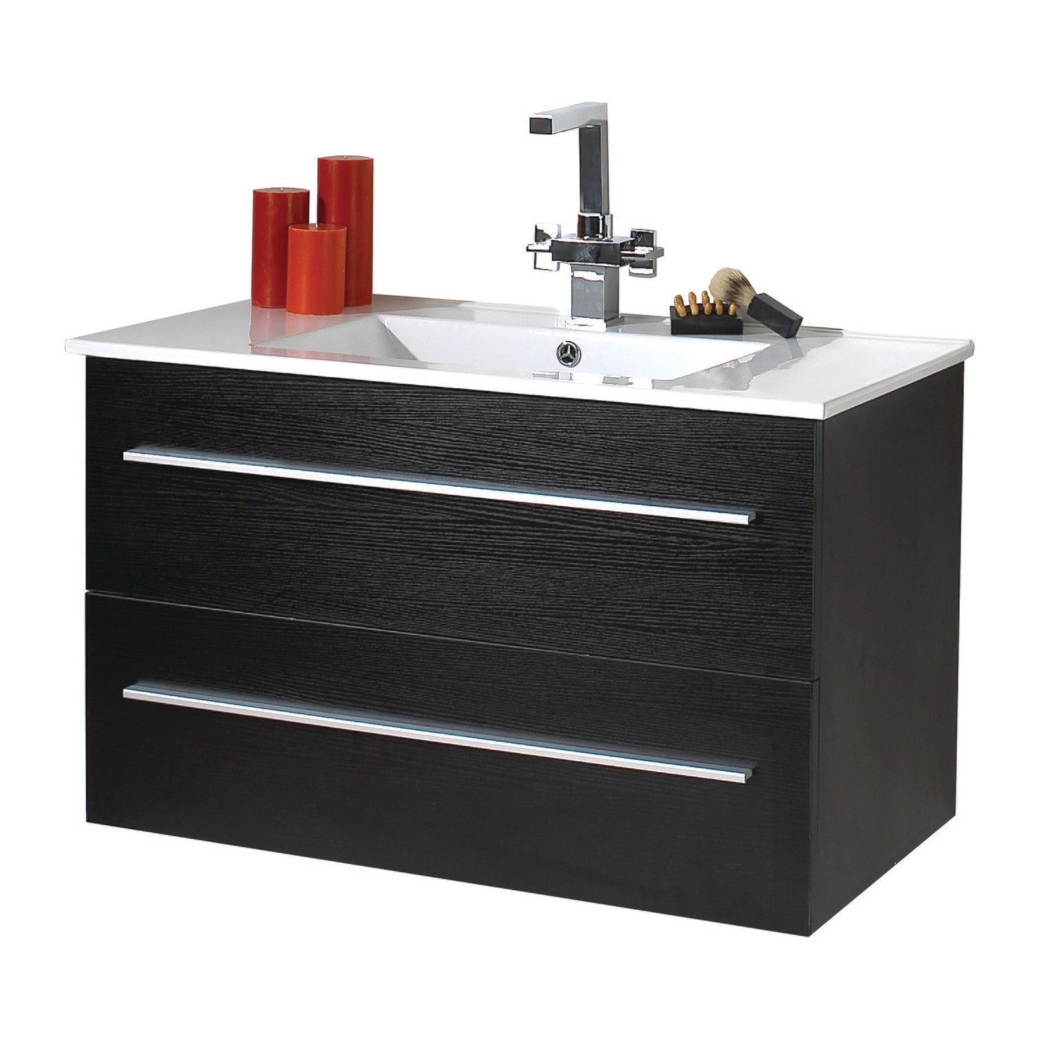 Phoenix Zola 60 Wall Hung Basin Unit &amp; Basin