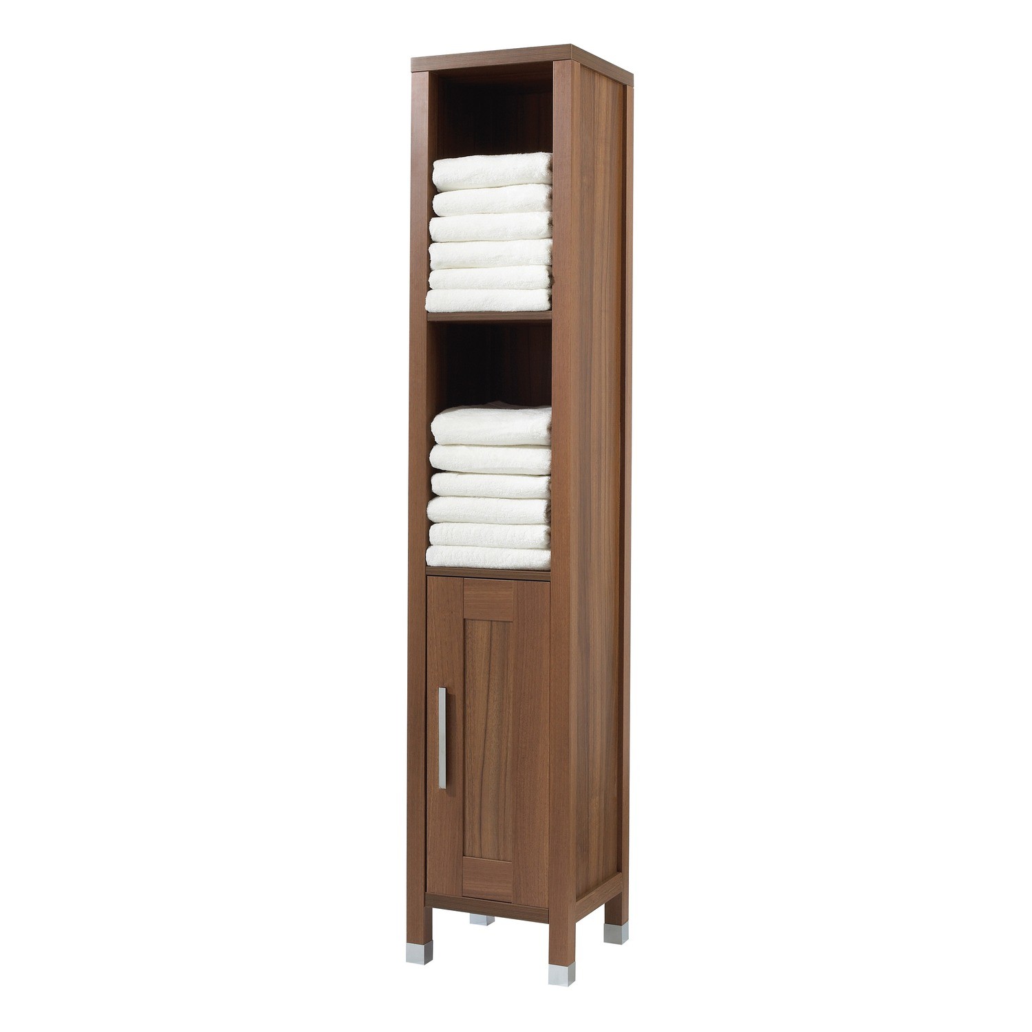 Phoenix Trent Free Standing Tall Bathroom Unit