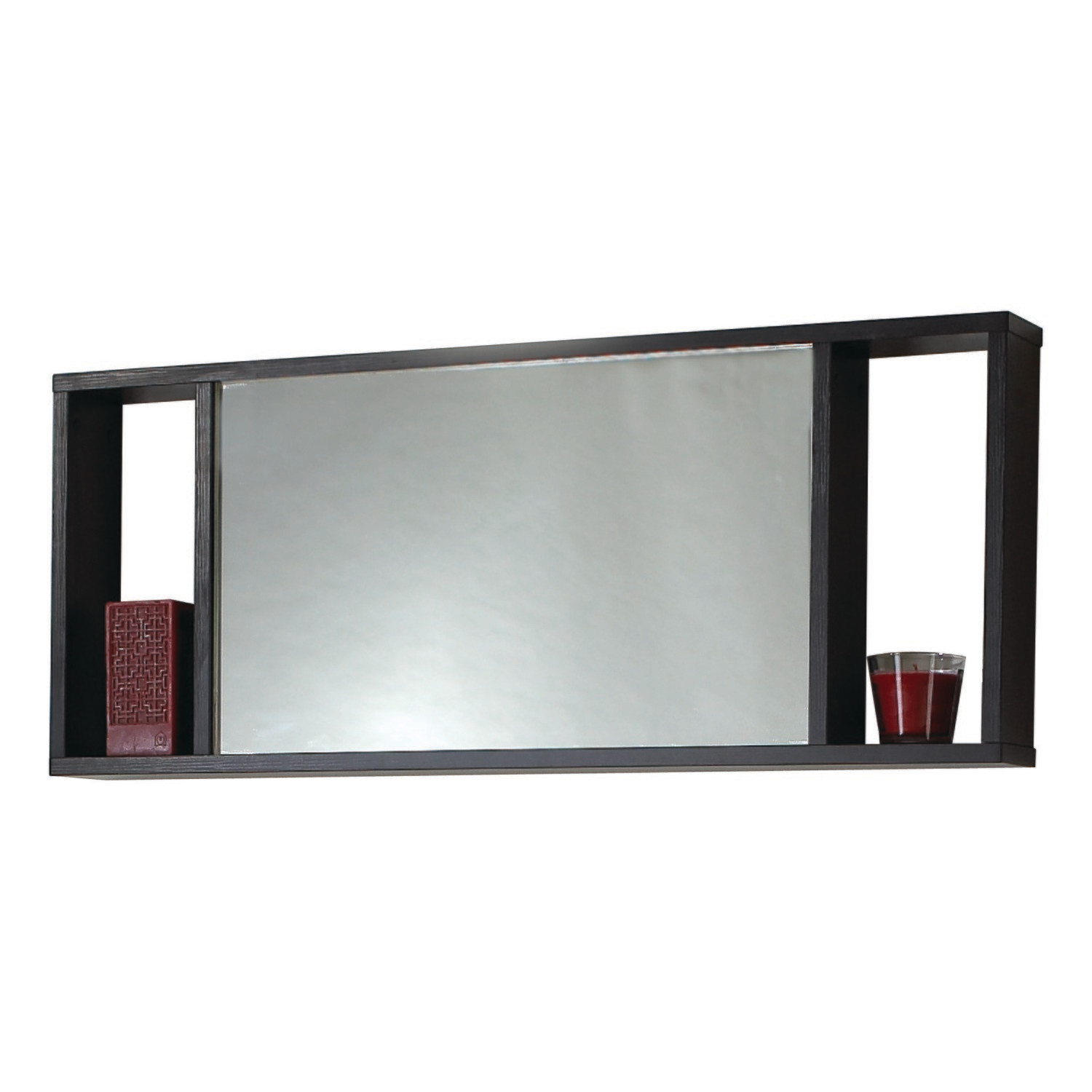 Phoenix Zola 90 Bathroom Mirror &amp; Shelves