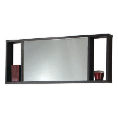 Phoenix Zola 90 Bathroom Mirror &amp; Shelves
