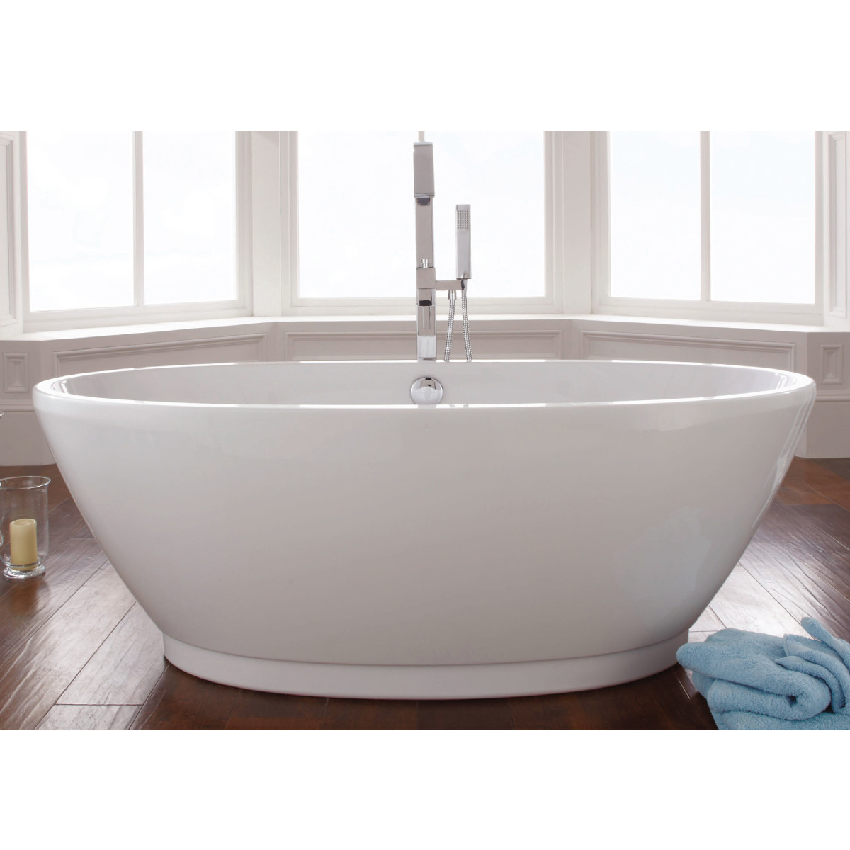Memphis Freestanding Bath 1690 x 810mm