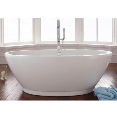 Memphis Freestanding Bath 1690 x 810mm