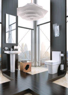 Memphis 4 Piece Bathroom Suite
