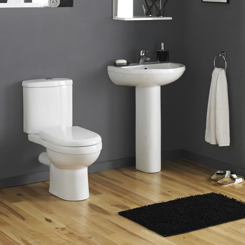 Premier - Ivo Toilet &amp; Basin