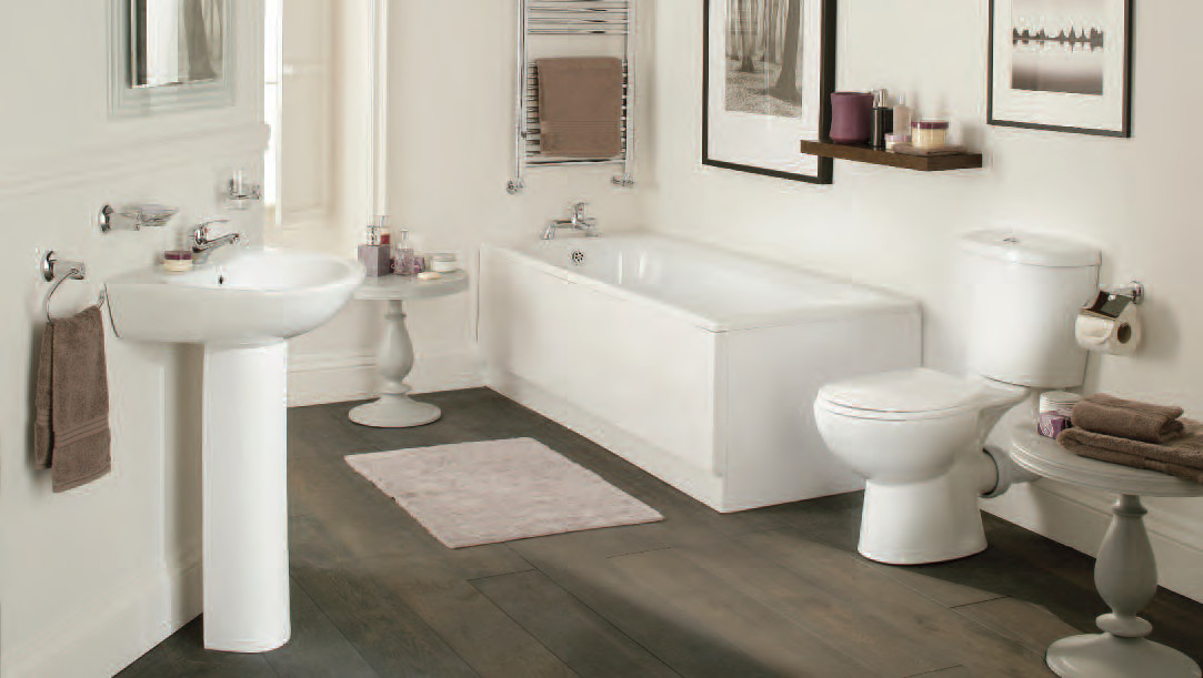 Galaxia Full Bathroom Suite CB-SY