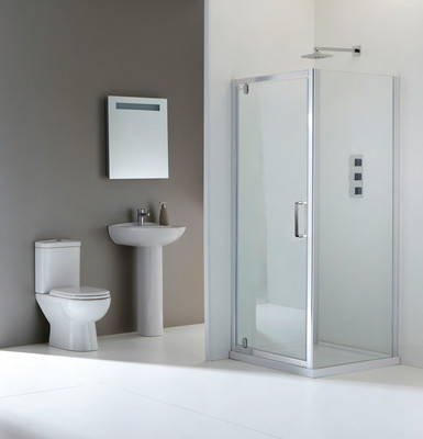 Tavistock Micra Short Projection Toilet and Basin Set