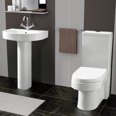 Ticino 4 piece Set including Seat