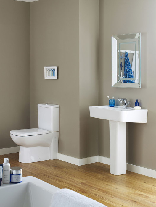 Premier - Ambrose Toilet &amp; Basin