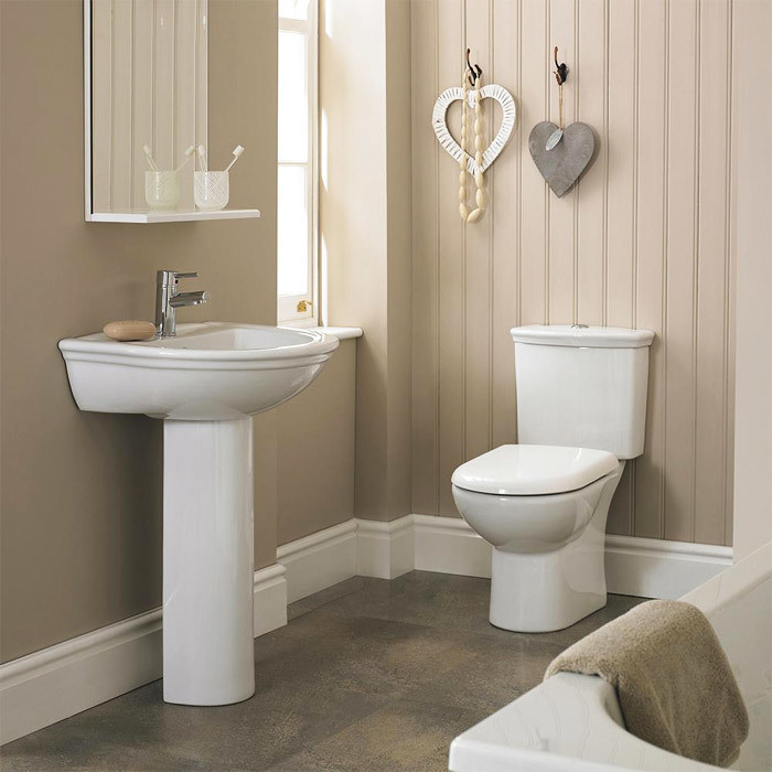 Premier - Barmby Toiler &amp; Basin.