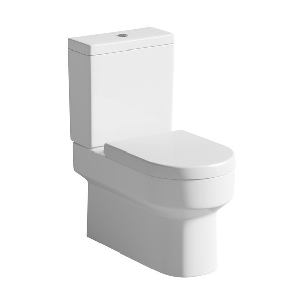Kanuka Modern Close Coupled WC