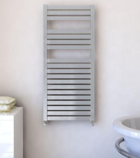Reina Aosta Designer Towel Rail Stainless Steel CB-RA