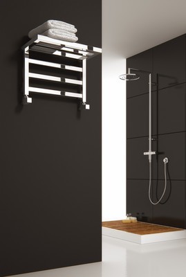 Reina Elvina Chrome Designer Radiator CB-RA