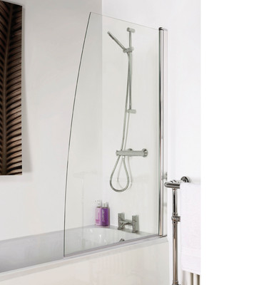 Bath Shower screen Sail CB- F&amp;P