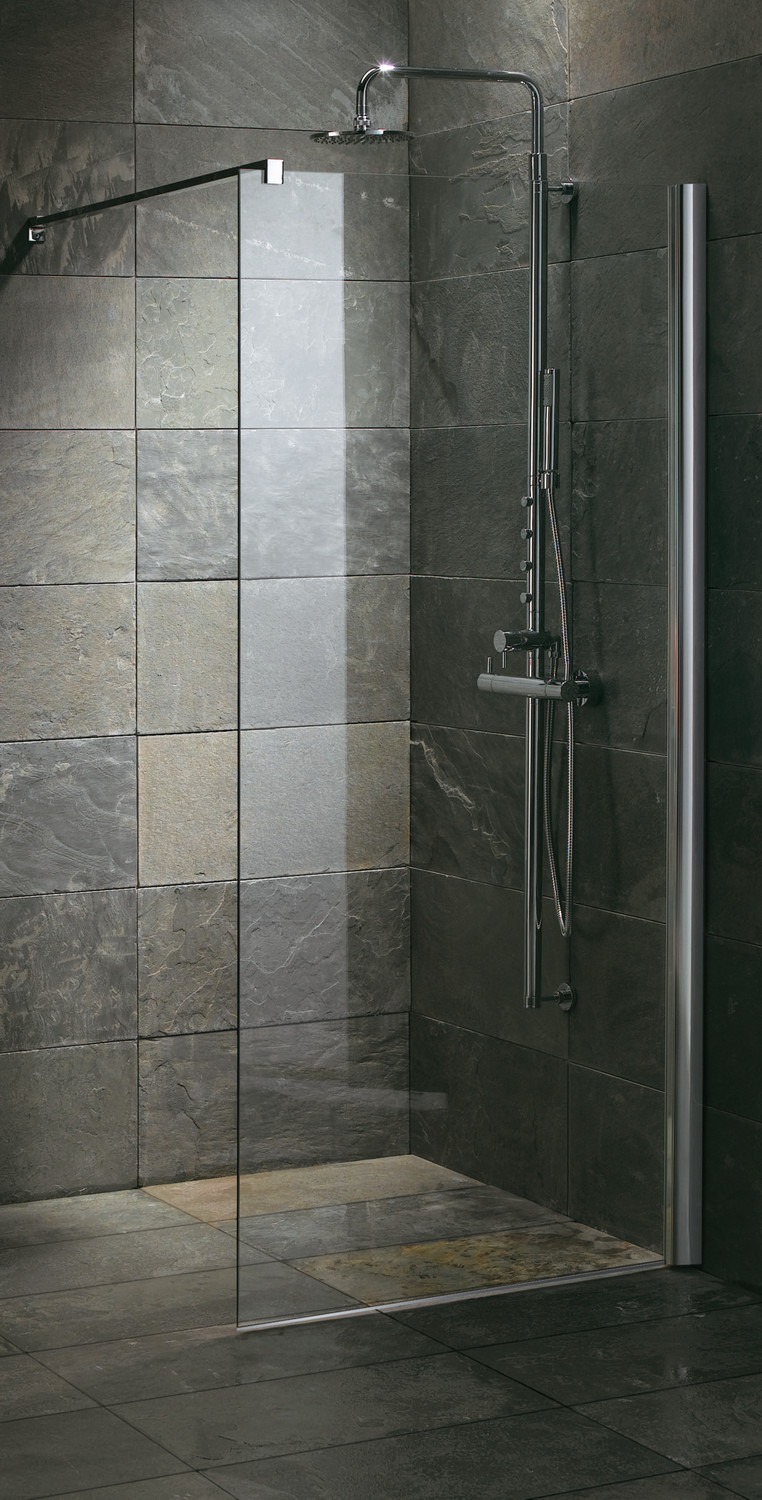 Wetroom Panels800 CB-SY