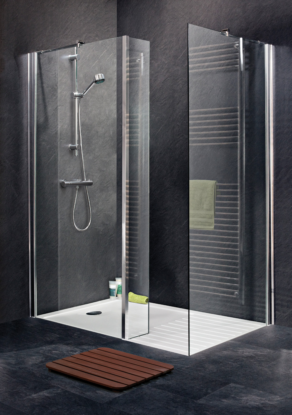 Wet Room Panel CB-AC