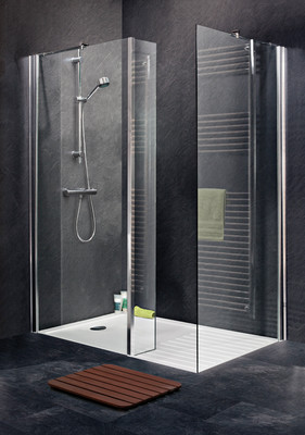 Wet Room Panel CB-AC