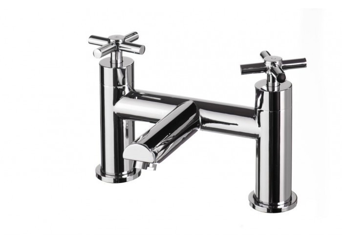 Cassellie Dune bath filler mixer tap