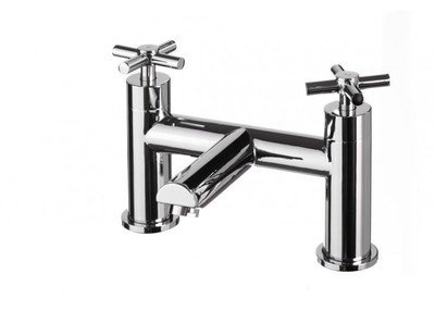 Cassellie Dune bath filler mixer tap