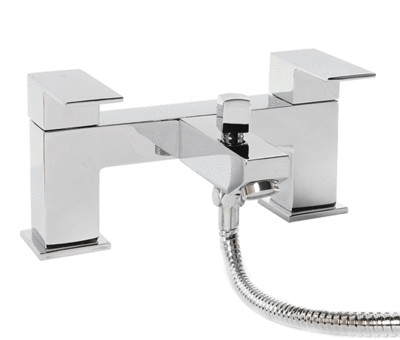 Cassellie Form Bath Shower Mixer