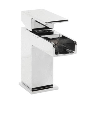 Dunk Waterfall Mono Basin Mixer Tap CB-CAS