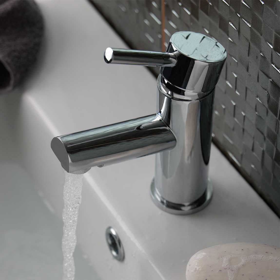 Plan Basin Mixer CB-kar