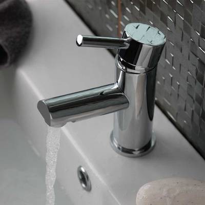 Plan Basin Mixer CB-kar