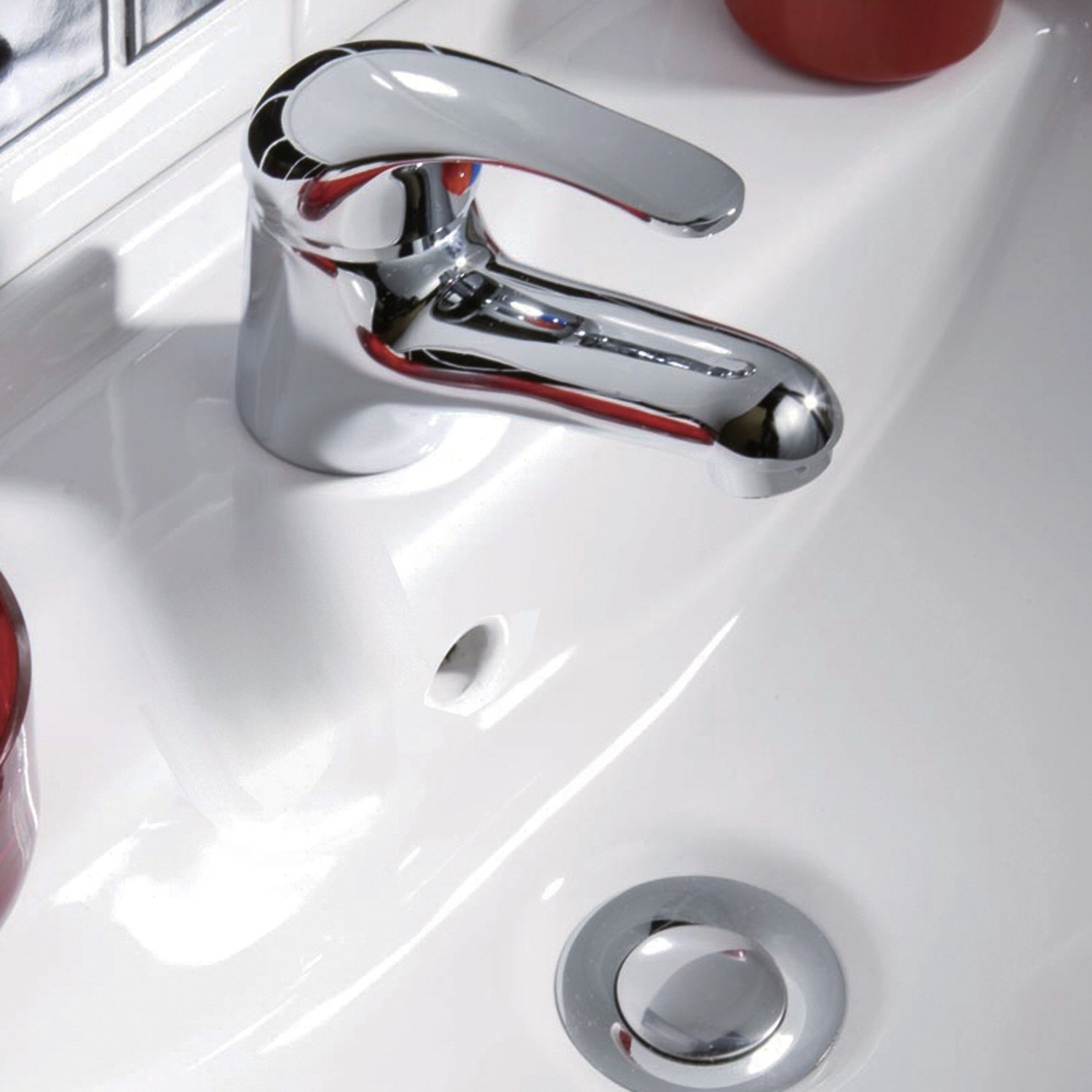 Tec Studio V Basin Mixer