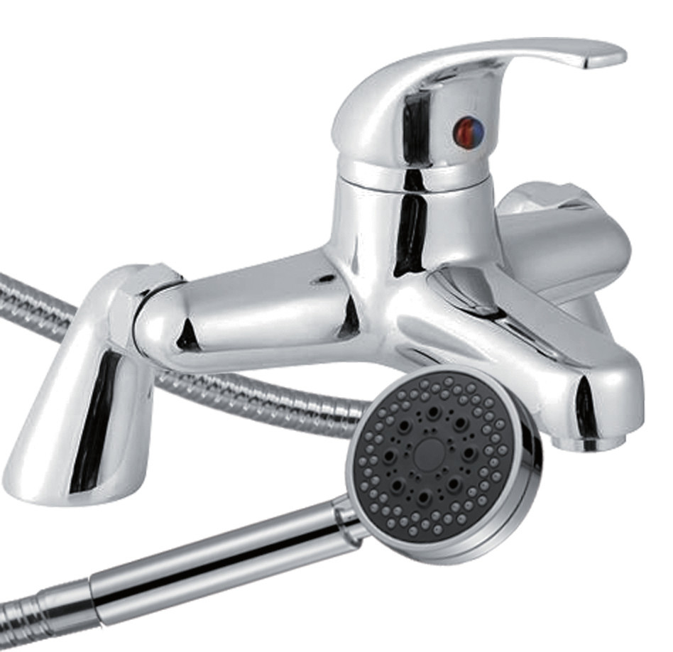 Tec Studio V Bath Shower Mixer CB-SY