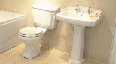 Classic WC/Basin Suite - CB-AC