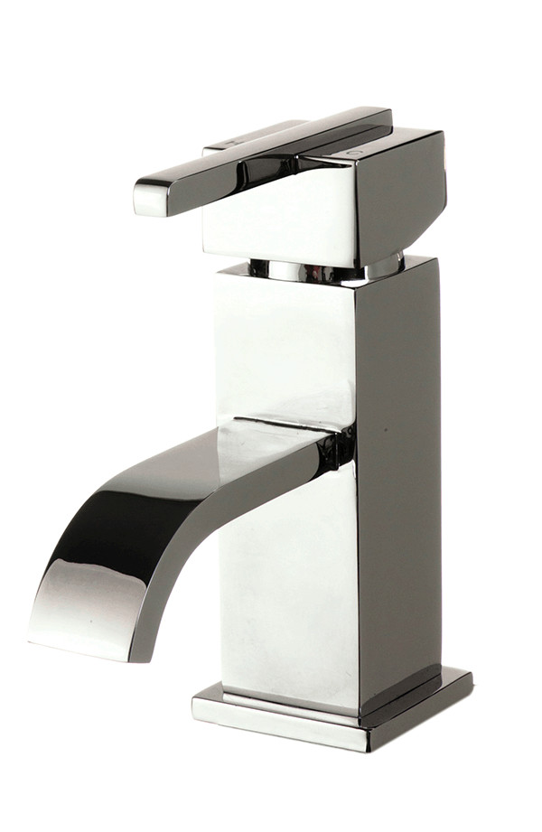 Cassellie Epic Mono Basin Mixer With Clicker Waste