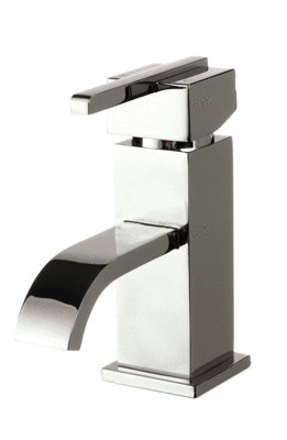 Cassellie Epic Mono Basin Mixer With Clicker Waste