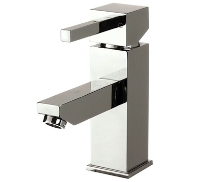 Cassellie Emperor Mono Basin Mixer with Push Waste
