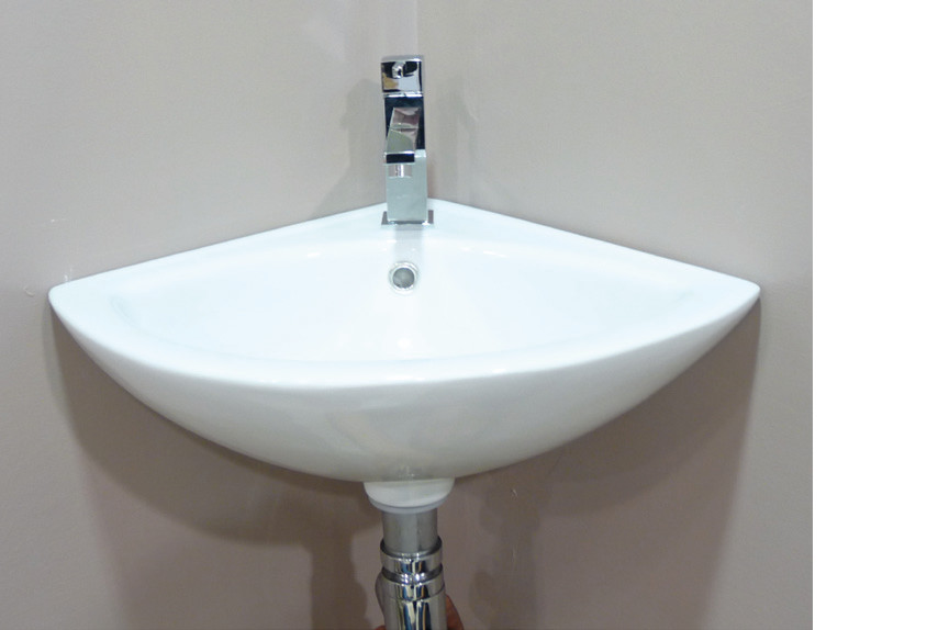 Corner Basin 380 x 380mm CB-AC