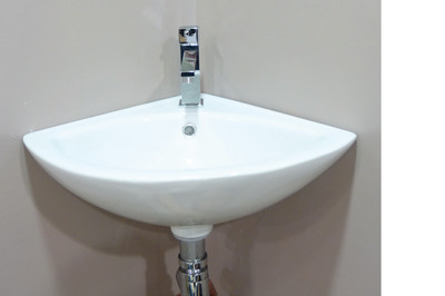 Corner Basin 380 x 380mm CB-AC