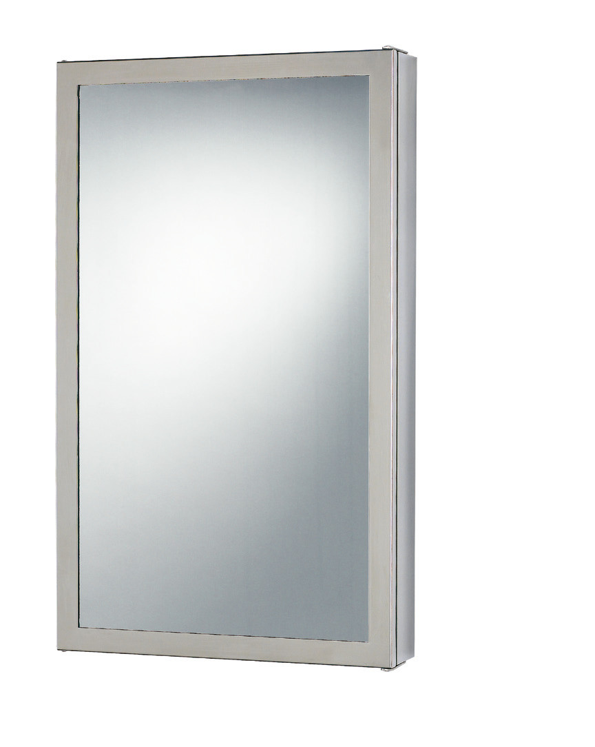 Corner Stainless Steel Cabinet CB-AC