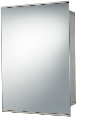 Stainless Steel Sliding Door Cabinet CB-AC