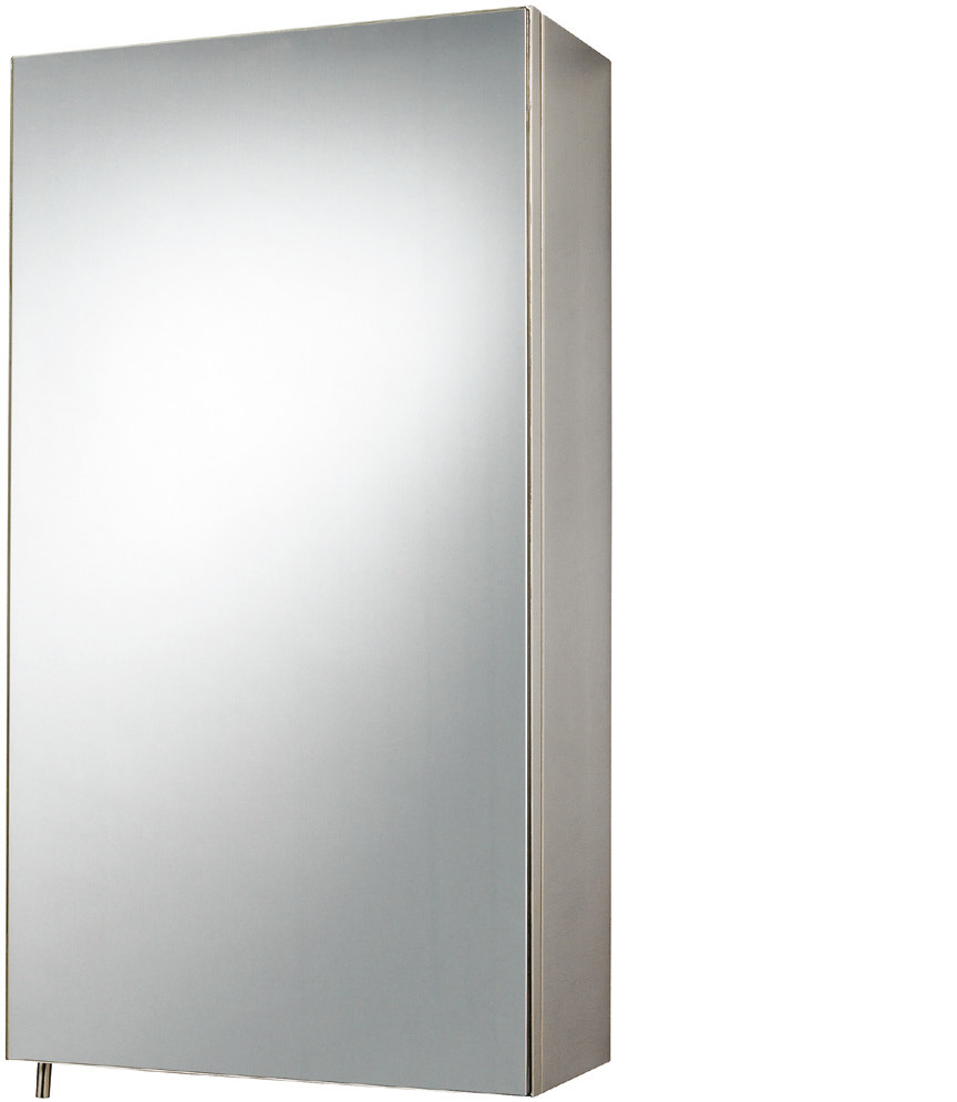 Single Door Stainless Steel Cabinet CB-AC