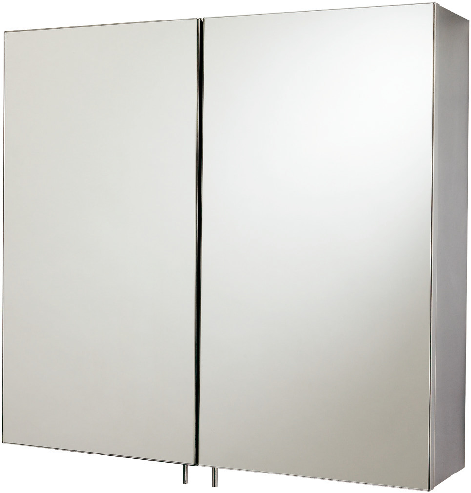 Double Door Stainless Steel Cabinet CB-AC