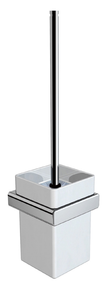 Venezia Toilet Brush &amp; Ceramic Holder CB-PXA