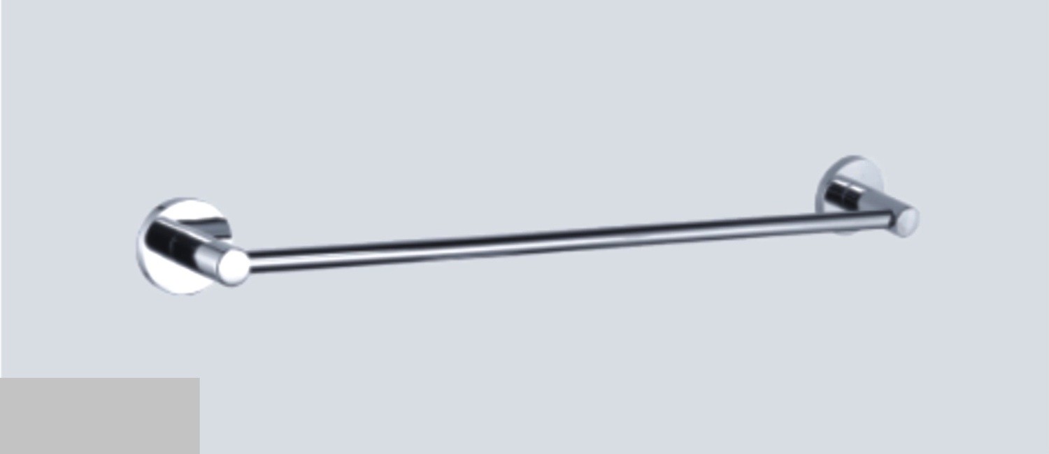 Kosmos Single Towel Rail-SYN