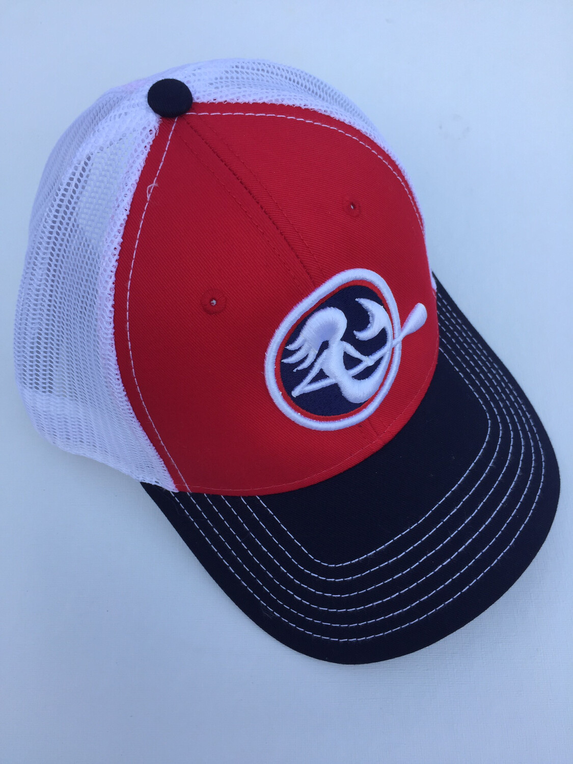 SUP Mermaid™️ RWB Snapback