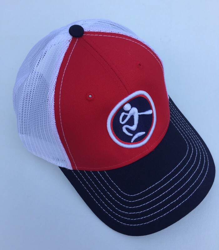 SUP LIFE RWB Snapback