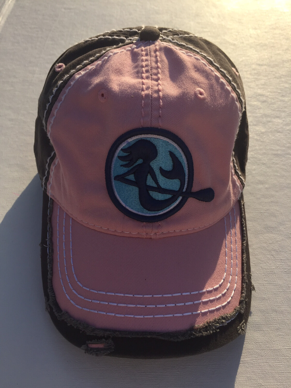 SUP Mermaid™️ Soft Pink &amp; Graphite Adjustable