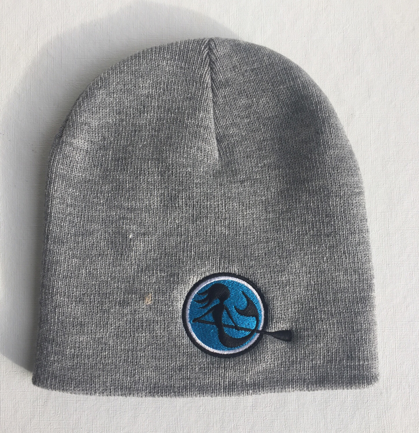 SUP Mermaid™️ Grey Beanie