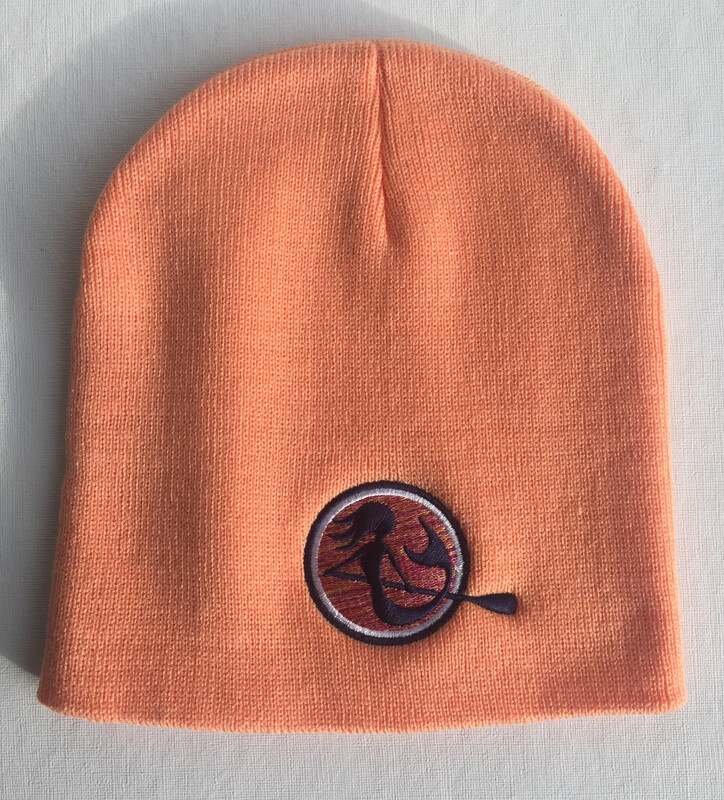 SUP Mermaid™️ Melon Beanie