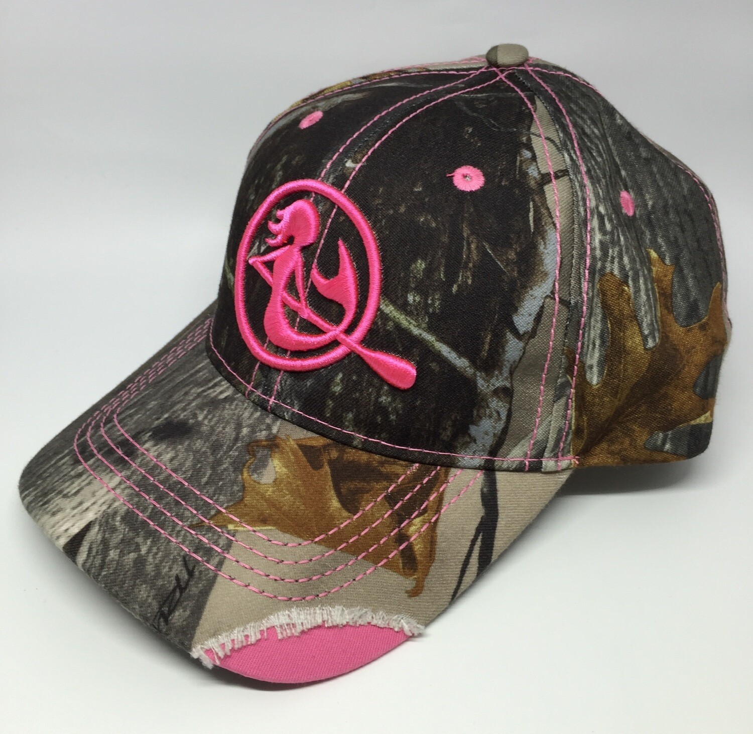 SUP Mermaid™ Woody - Hot Pink Adjustable